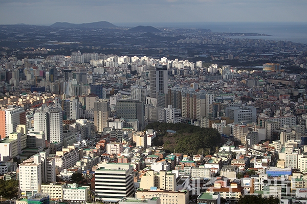 하수처리구역 외 개인오수 허용...제주도, 도시계획조례 입법예고