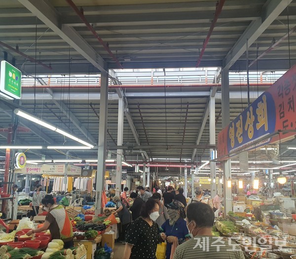 제주, 소비자물가 6.5%↑ …제주경제 위기