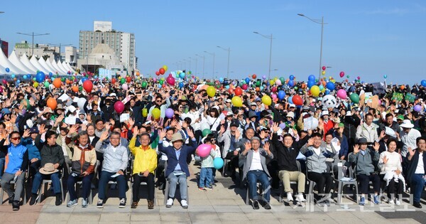2025년 제 1회 차 없는 거리 걷기축제