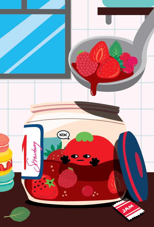 [D스튜디오] 스토리가 있는 디자인, 루카랩의 ‘에브리 몬스터’