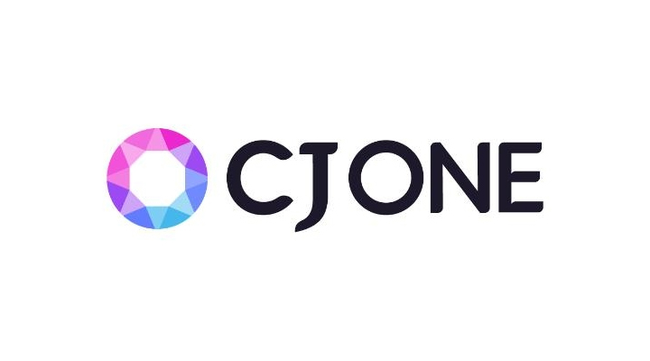 CJ ONE, 새 BI 공개...슈퍼앱으로 도약
