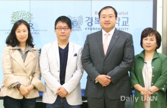 경복대학, T&R글로벌네트웍스와 산학협약