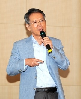 김형오 꿈의 베이스캠프를 높여라