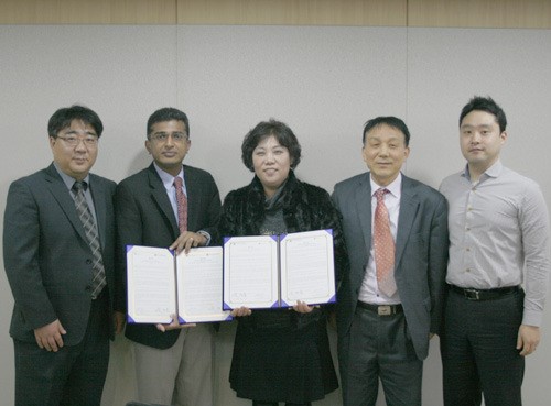 한국조리사관전문학교, 존슨앤웨일즈대학교와 MOU 체결