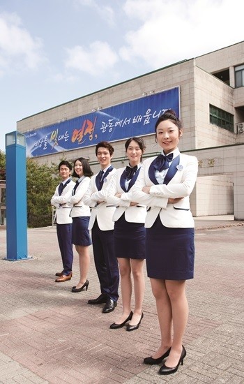 [수시특집/관동대] 글로컬 인재 양성해 세계화 선도