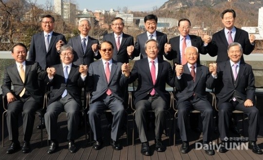 울산공업학원 새 이사장에 정정길 원장