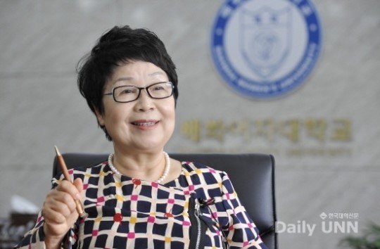 [심층대담]김숙자 배화여자대학 총장 여성 총장 드문 이유는 기회 부족 탓