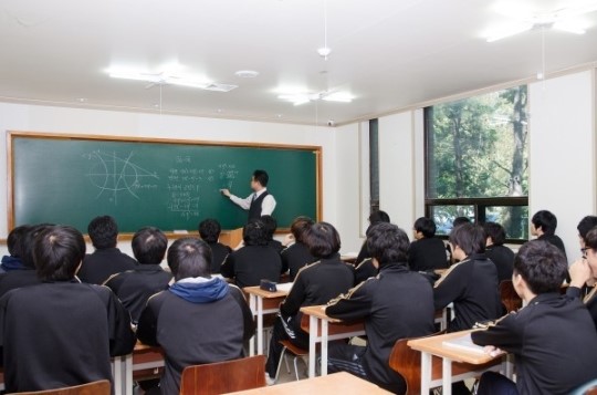 남양주 대일 기숙 학원 재수선행반, 수강생 실천학습 지원