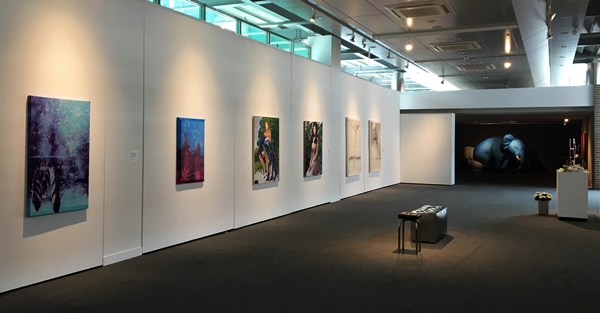 동아대 석당미술관, 2016 한중 현대미술 교류전 개최