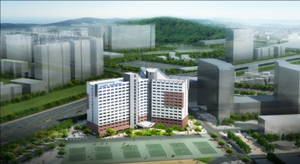 부산시-사학진흥재단, 행복기숙사 입사생 200명 지원