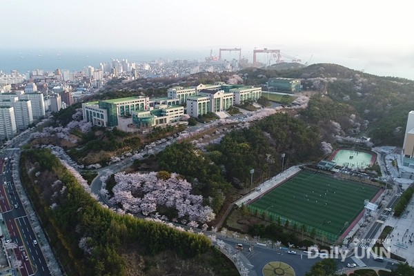 울산과학대학교 드론 조종교육 시작