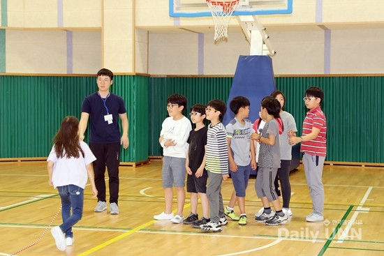 삼육대, 지역 청소년에 인성 가르치는 교양수업 운영