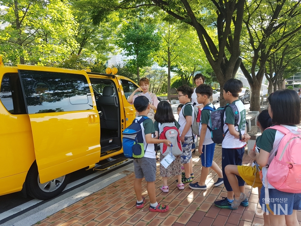 [본지-벤처기업협회 공동기획 알짜 벤처 기업 탐방 ㊶] ㈜스쿨버스