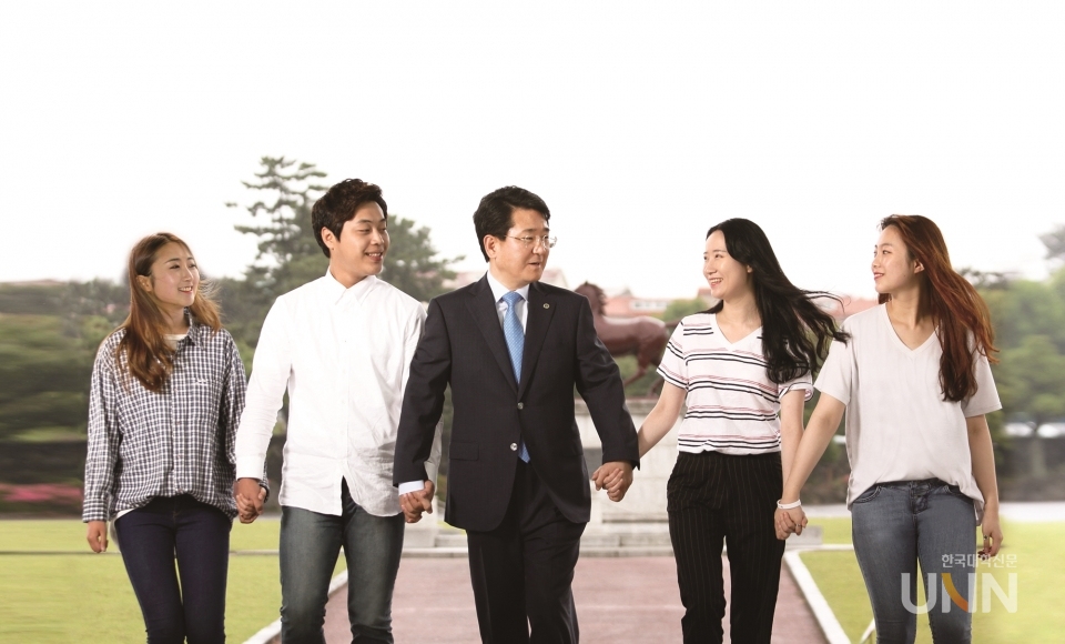 [LINC+특집/제주한라대학교]미래는 예측 아닌 창조되는 것…미래창조 핫라IN 산학협력 한라人