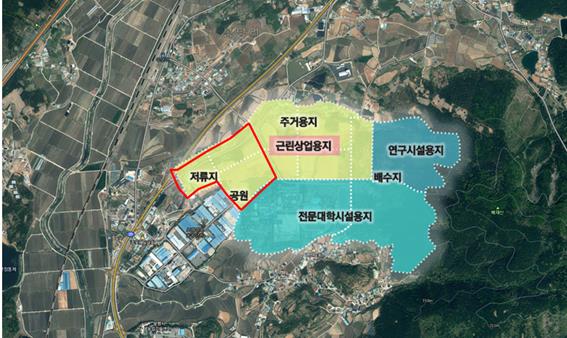아주자동차대·보령시·㈜세원아이디원, 튜닝산업단지 조성 협약