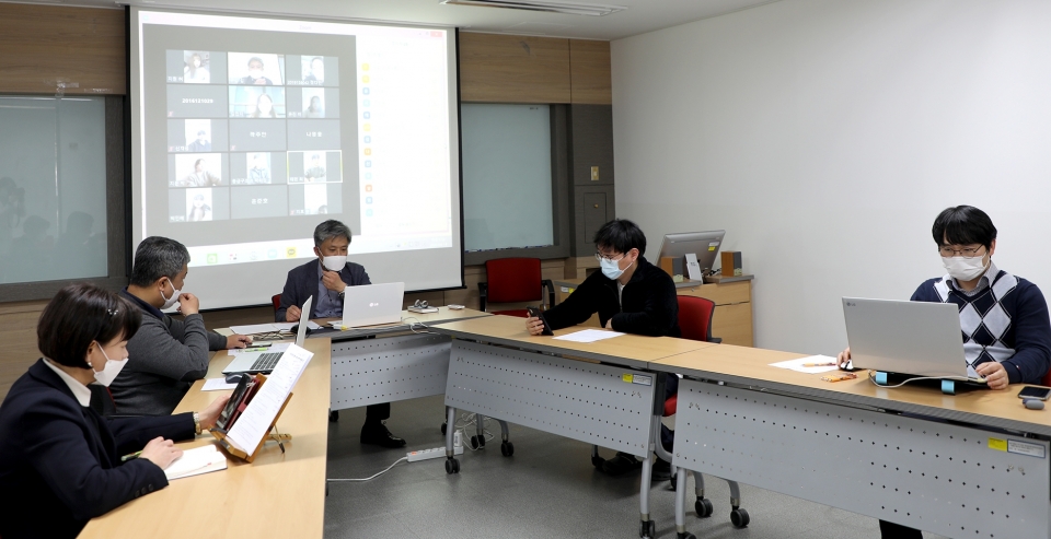 충북보건과학대, 온라인 프로그램 확대로 재택교육 적극 지원