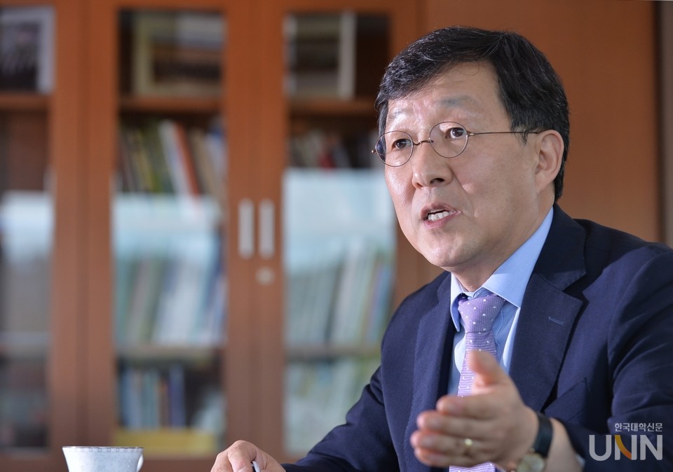 반상진 KEDI 원장, 5년간 고등교육 재원 집중 투자 특별법 제안