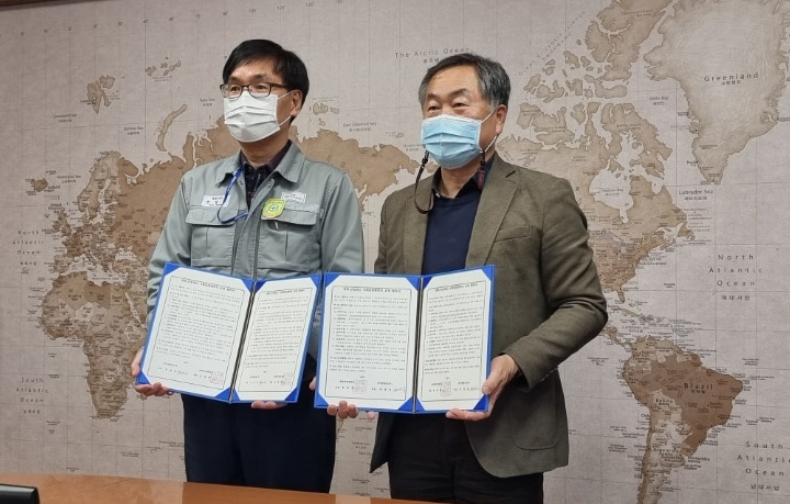 순천제일대와 삼우중공업㈜, 사회맞춤형학과 운영 협약