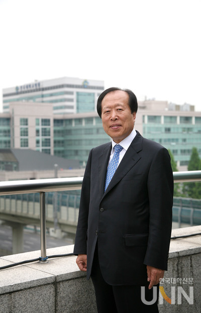 건국대, 제37대 총동문회장에 정건수 대득스틸 회장