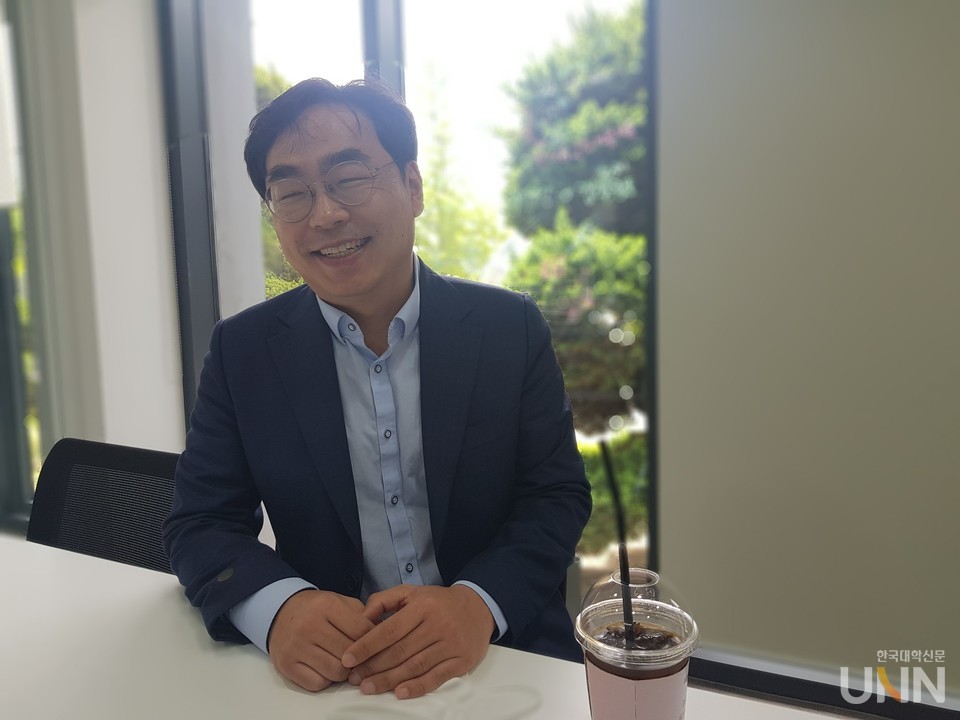 [사람과 생각] 최초 드론 매치업사업 선정… 드론 산업 생태계 만들겠다