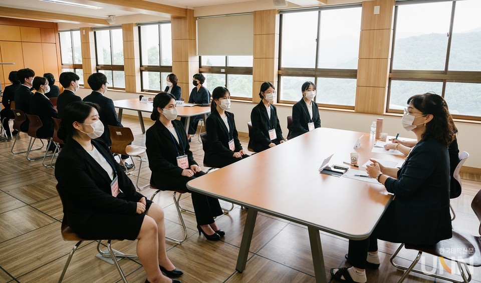 경북과학대, 취업역량 강화 한시 지원사업 선정