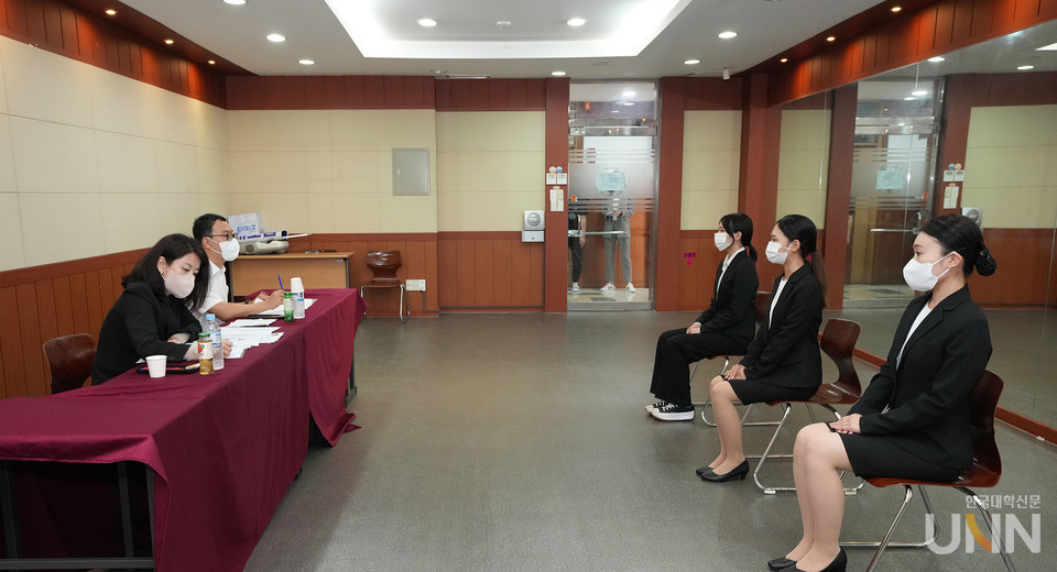 영진전문대 호텔항공관광과, 외국인 유학생 첫 국내 취업