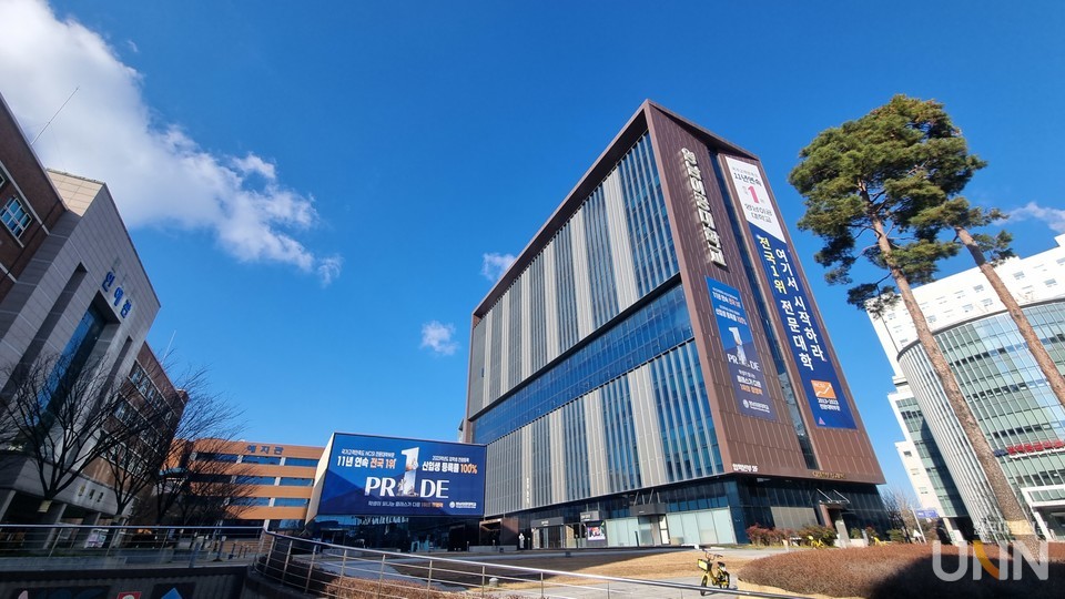 영남이공대, 고교 재학생 맞춤형 고용서비스 운영대학 선정
