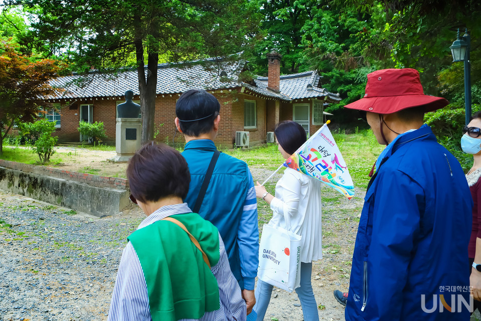 한남대 선교사촌 시티투어 명소로 각광
