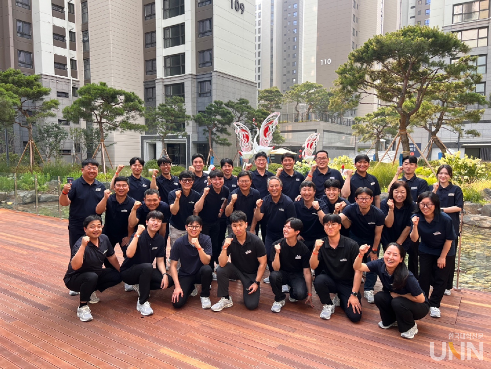 대림대 건축과, 건축엔지니어링 전공 현장실습 마쳐