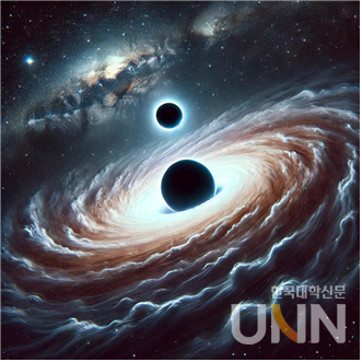 서울시립대 공동연구진, 초거대 블랙홀 형성 병목 문제에 새로운 해법 제시