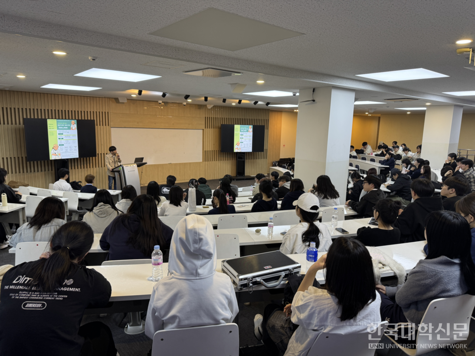 대림대 제과제빵과, 뚜레쥬르 취업 설명회…맞춤형 취업처 매칭