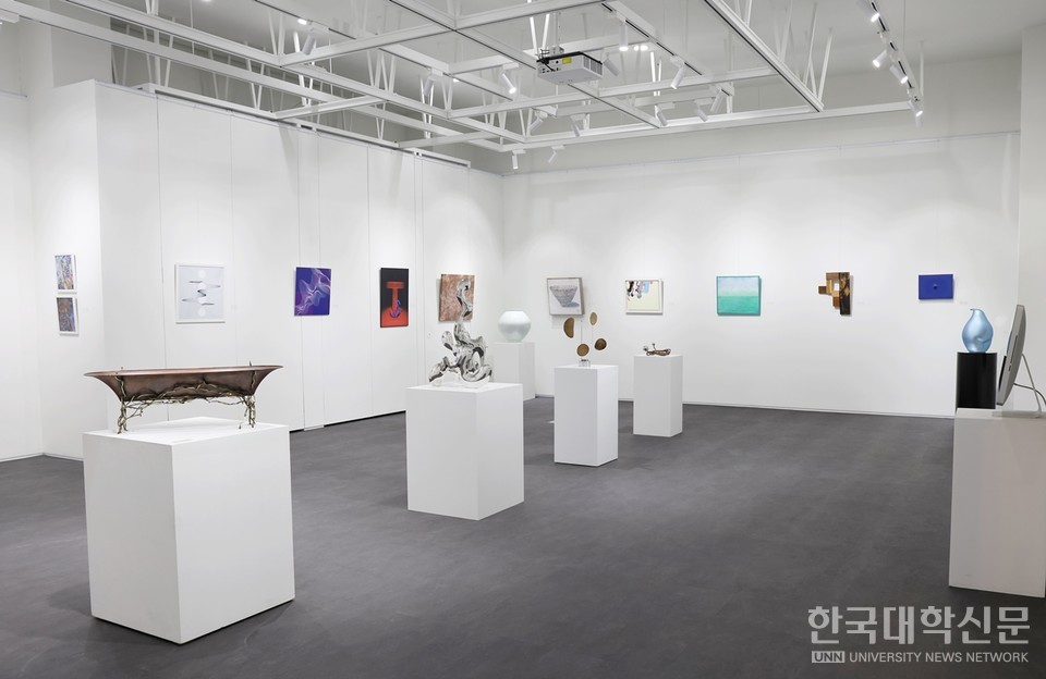 지역사회와 함께하는 열린 문화예술 공간…단국대, 중재아트갤러리 개관