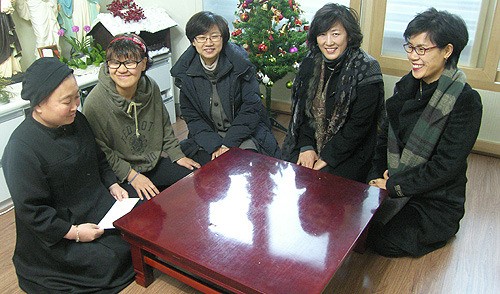 송파구약, 지역 복지센터에 격려금 지원