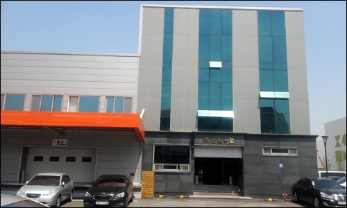 선우팜, 송암약품 물류센터 자리에 임대 입주