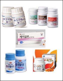 돈 못 버는 국산신약은 옛말…제품력 효과 톡톡