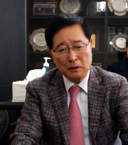 이한우 원일약품 회장, 유통협회장 출마