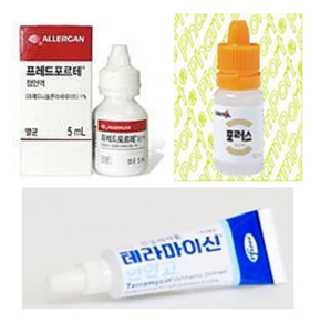 포러스점안액도…계속되는 장기품절 어쩌나