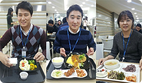 YG 뺨치는 제약사 구내식당 맛집, Follow Me~