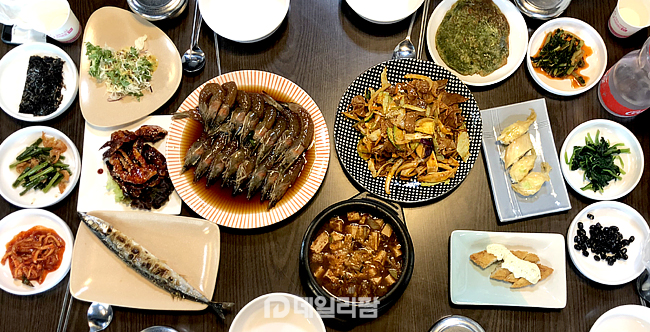 매일 생각나는 밥상, 원쥴랭가이드가 선택한 맛집