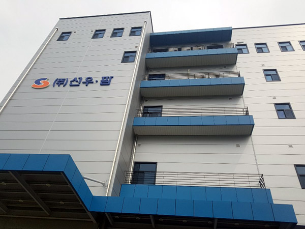 선우팜, 2천평규모 군포센터서 3자·위수탁 물류 본격