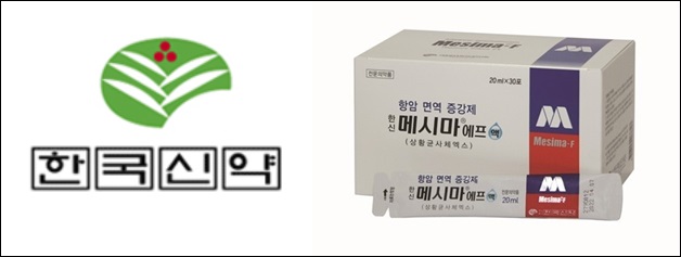 제조업무정지 처분, 한국신약 메시마는 어떤 약물?