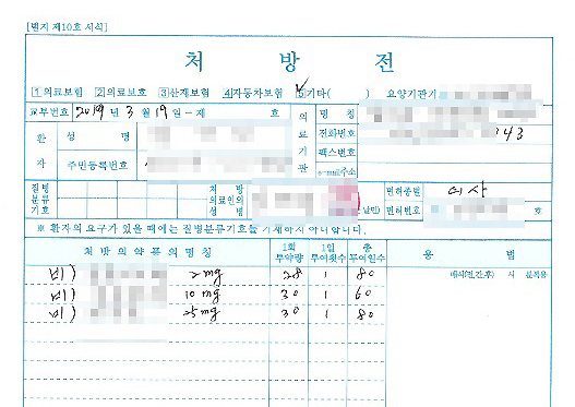 가짜 처방전으로 호르몬제 구매…약국은 알고도 퀵 배송