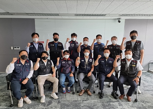 15개 제약노조 뭉쳤다...2500명 협의체 NPU 결성