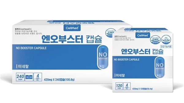 제이비케이랩, 산소공급 도움주는 엔오부스터 출시