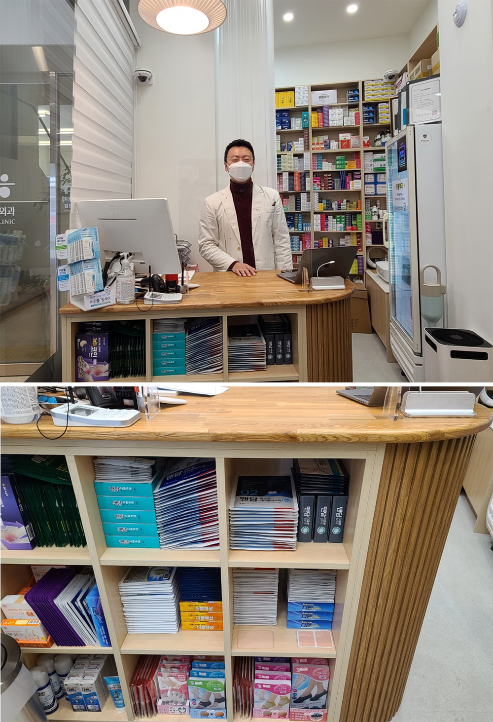 5.5평 작지만...주민 사이 자연스럽게 스며들고 싶어요