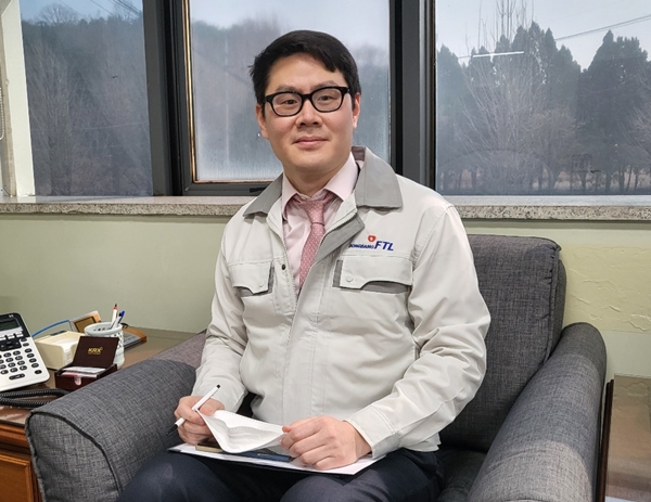 코로나치료제 원료 생산, 끊임없는 해외공략 결실
