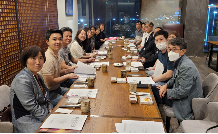 고양시약, 회원수 급증한 삼송반 분반...고문노무사 위촉