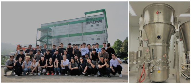 다산제약 1공장 부분 재가동…내년 정상화 기대