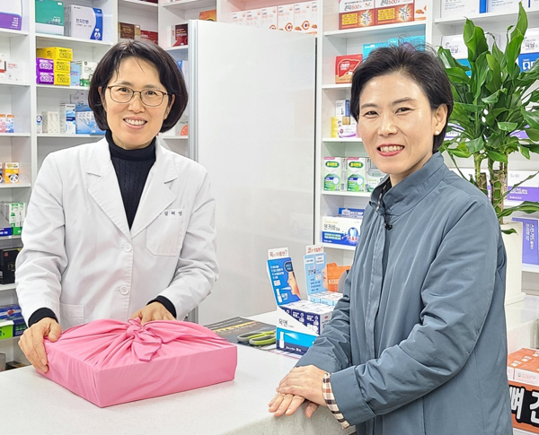 수능 대박…은평구약, 수험생 자녀 둔 회원 약사 응원
