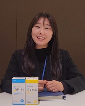 CMG 올리원, 복약편의성 개선 정제형 오르리스타트
